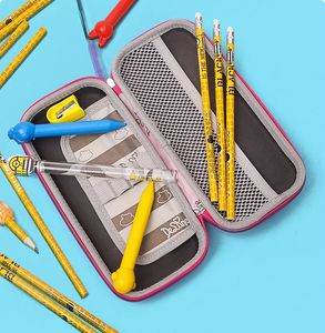 Piórnik Delune Piórnik szkolny, DeLUNE Pirat 4