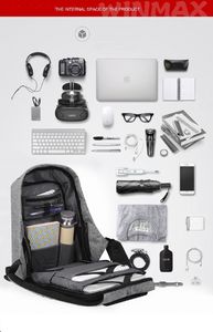 Plecak WinMax 15" 10