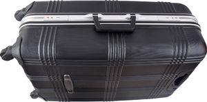 WinMax Winmax, Walizka duża, pancerna, rozmiar XXL szara 5