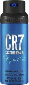 Cristiano Ronaldo Dezodorant CR7 Play it Cool DEO spray 150 ml 1