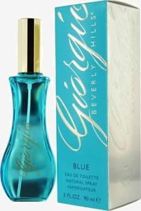 Giorgio Beverly Hills Blue EDT (woda toaletowa) 90 ml 1