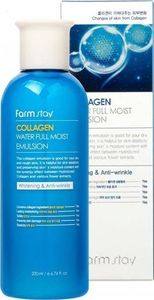 Farmstay Kolagenowa emulsja do twarzy 200ml 1