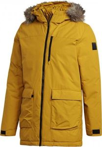 Kurtka męska Adidas Parka  Xploric Żółta XL 1