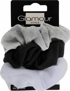 Glamour GLAMOUR_Zawijka do włosów Mix 3szt 1