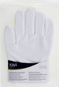 Killy`s KILLYS_Bawełniane rękawiczki do pielęgnacji dłoni 2szt 1