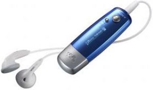 Sony NW-E002 Niebieski 1