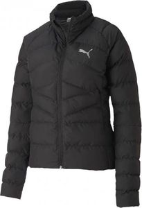 Puma Kurtka damska  Warmcell Lightweight czarna r. M 1