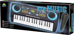 Dromader DROMADER My Music Keyboard Mikrofon - 00551 1