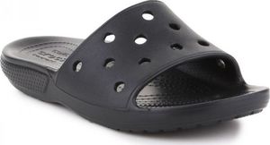 Crocs Klapki Crocs Classic Slide Black M 206121-001 EU 45/46 1