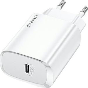 Ładowarka Usams T39 1x USB-C 3 A (CC131TC02) 2