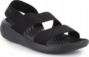 Crocs Sandały Crocs Literide Stretch Sandal W 206081-060 EU 38/39 1