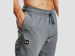 Under Armour Spodnie dresowe Under Armour Rival Fleece Jogger 2021 XXL 3
