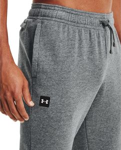 Under Armour Spodnie męskie Under Armour Rival Fleece Jogger szare 1357128 012 XL 2