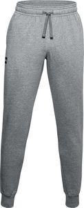 Under Armour Spodnie męskie Under Armour Rival Fleece Jogger szare 1357128 012 XL 4