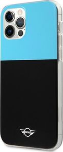 Mini Mini MIHCP12LPCUCBLB iPhone 12 Pro Max 6,7" niebieski/blue hard case Color Block 2