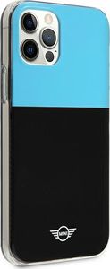 Mini Mini MIHCP12LPCUCBLB iPhone 12 Pro Max 6,7" niebieski/blue hard case Color Block 4