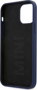 Mini Mini MIHCP12LSLTNA iPhone 12 Pro Max 6,7" granatowy/navy hard case Silicone Tone On Tone 7