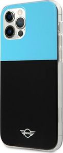 Mini Mini MIHCP12MPCUCBLB iPhone 12/12 Pro 6,1" niebieski/blue hard case Color Block 2