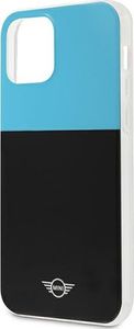 Mini Mini MIHCP12MPCUCBLB iPhone 12/12 Pro 6,1" niebieski/blue hard case Color Block 7