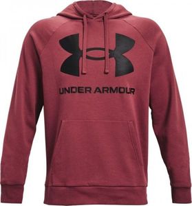 Under Armour Czerwony M 1