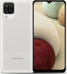 Puro Puro Nude 0.3 Samsung A12 A125 przeźroczysty/transparent SGA1203NUDETR 2