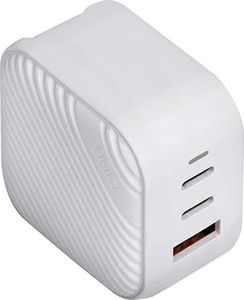Ładowarka Uniq Verge Pro 1x USB-A 2x USB-C 3 A (UNIQ358WHT) 3