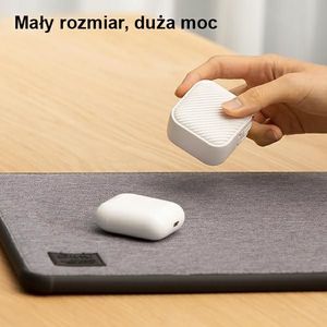 Ładowarka Uniq Verge Pro 1x USB-A 2x USB-C 3 A (UNIQ358WHT) 6