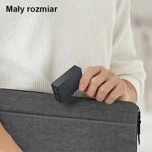 Ładowarka Uniq Votre Slim Duo 1x USB-A 1x USB-C 3 A (UNIQ359BLK) 4