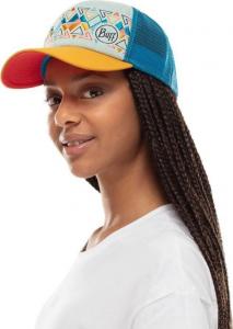 Buff Czapka TRUCKER CAP Ladji Multi  r. L/XL 4