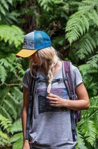 Buff Czapka TRUCKER CAP Ladji Multi  r. L/XL 8