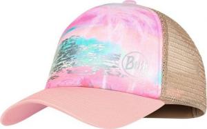 Buff  Czapka TRUCKER CAP ZINA Pink  r. S/M 1