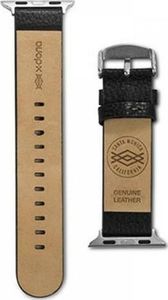 X-doria Pasek X-Doria Lux Apple Watch 38mm czarny/black 23821 2