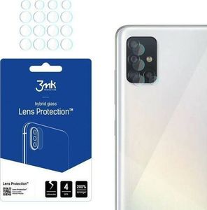 3MK Lens Protect Galaxy A52/A52 5G 4 szt. 1