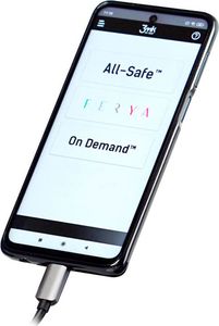 3MK 3MK Starter Kit All-Safe 1.0 PL Ploter Ploter do cięcia folii na mokro 3