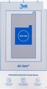 3MK 3MK Starter Kit All-Safe 1.0 PL Ploter Ploter do cięcia folii na mokro 5