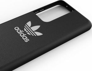 Adidas Adidas OR Moulded Case BASIC Samsung S21 Ultra G998 czarny/black 44757 5