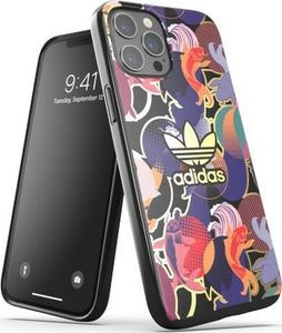 Adidas Adidas OR SnapCase AOP CNY iPhone 12 Pro Max colourful 44853 1