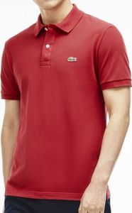 Lacoste Czerwony xxl 1