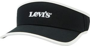 Levi`s Levi's Vintage Modern Visor Cap 233074-6-59 czarne One size 1