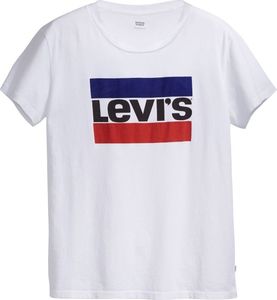 Levi`s Levi's The Perfect Tee 173690297 białe L 1