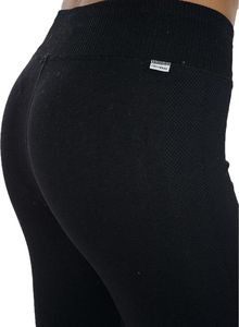 Converse Converse Engineered Jacquard Legging 10004492-A01 czarne XS 3