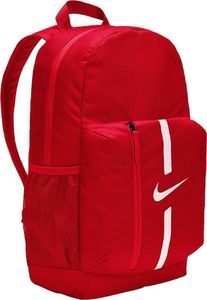 Nike Plecak Academy Team Jr czerwony (DA2571-657) 2