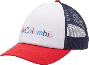 Columbia Columbia W Columbia Mesh II Cap 1886801467 białe One size 1