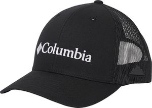Columbia Mesh Snap Back Hat czerń r. uniwersalny 1