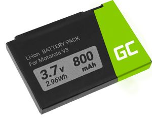Bateria Green Cell Battery Green Cell BR50 for Motorola V3 / Razr V3 2