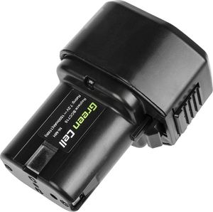 Green Cell Bateria Akumulator Green Cell 7.2V 1.5Ah BCC715 EB712S EB714S EB7 do Hitachi NR90GC NR90GR 1