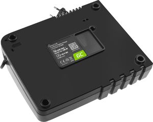 Green Cell Ładowarka (18V Li-lon) MT7218 do elektronarzędzi Makita BL1815 BL1820 BL1830 BL1830B BL1835 BL1840 BL1850 BL1850B BL1860 BL1860B 3