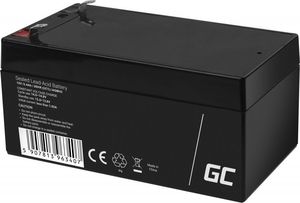 Green Cell Akumulator 12V/3.4Ah (AGM43) 4