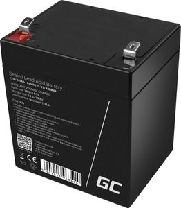 Green Cell Akumulator 12V/4.5Ah (AGM44) 4