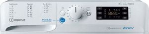 Pralko-suszarka Indesit BDE 861483X WS EU 2